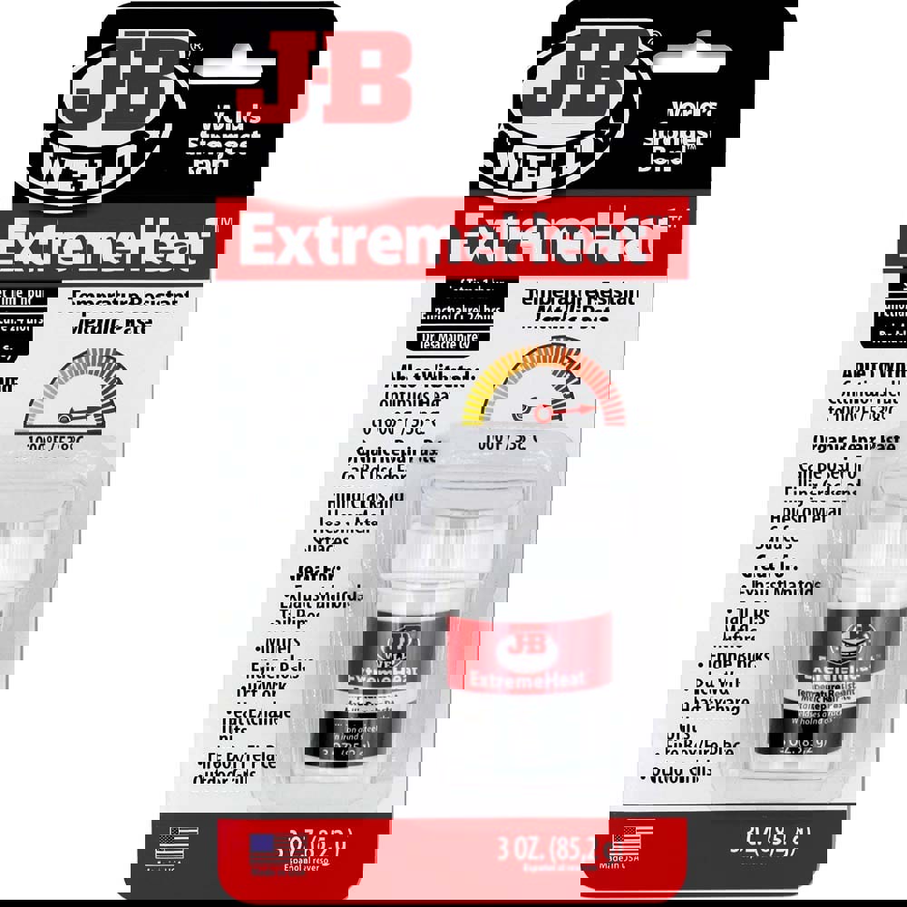 Epoxy & Structural Adhesive: 3 oz, Jar Adhesive